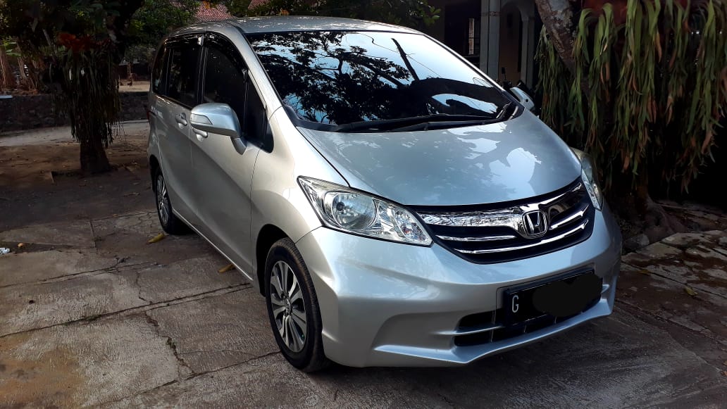 2012 Honda Freed 2012 Honda Freed