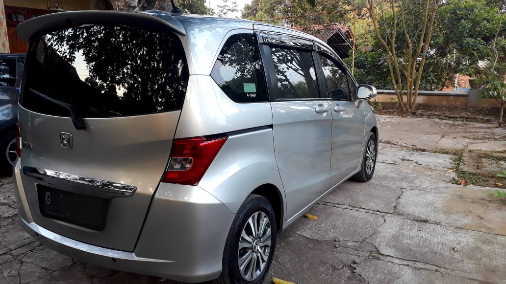 2012 Honda Freed 2012 Honda Freed