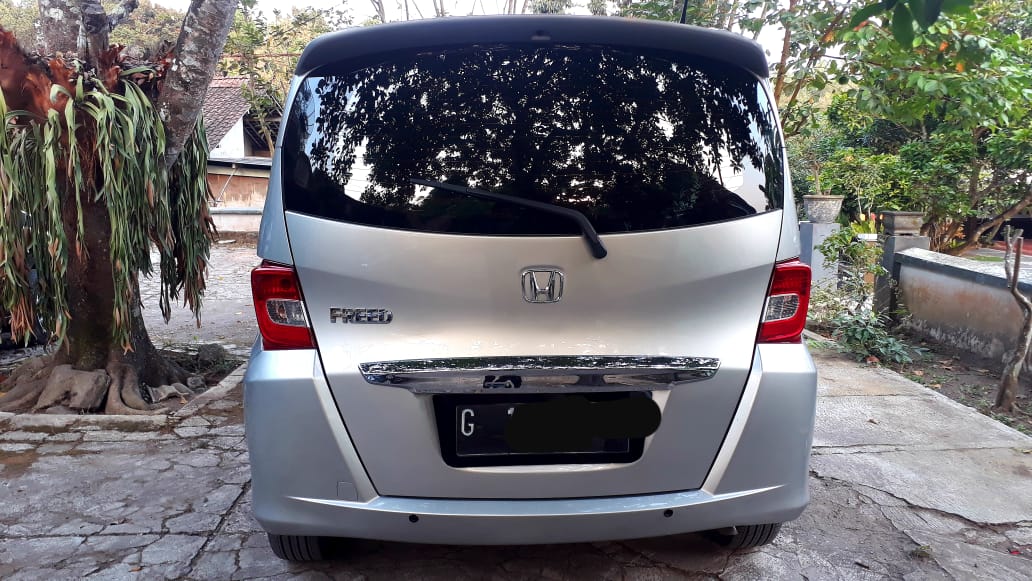 2012 Honda Freed 2012 Honda Freed