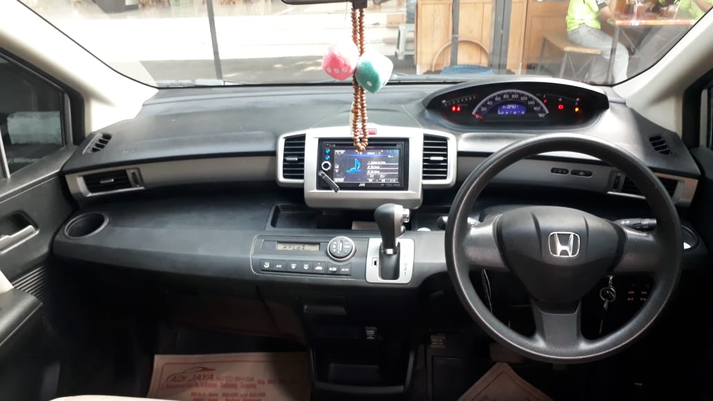 2012 Honda Freed 2012 Honda Freed