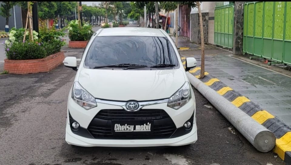 Second Hand 2019 Toyota Agya Second Hand 2019 Toyota Agya