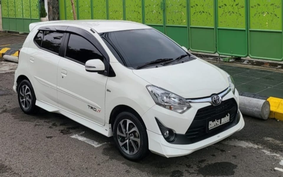 2019 Toyota Agya 2019 Toyota Agya