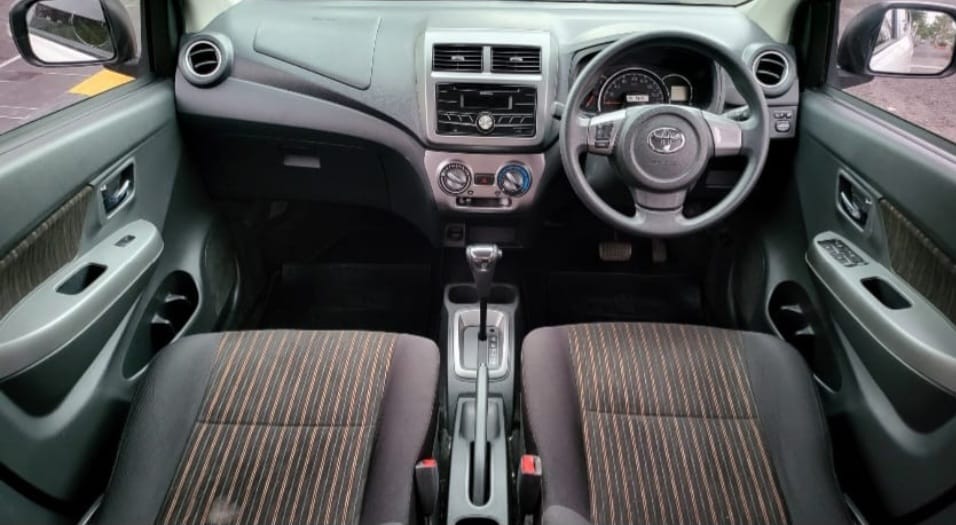 2019 Toyota Agya 2019 Toyota Agya