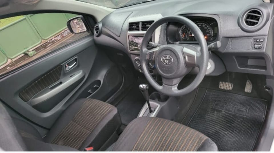 2019 Toyota Agya 2019 Toyota Agya