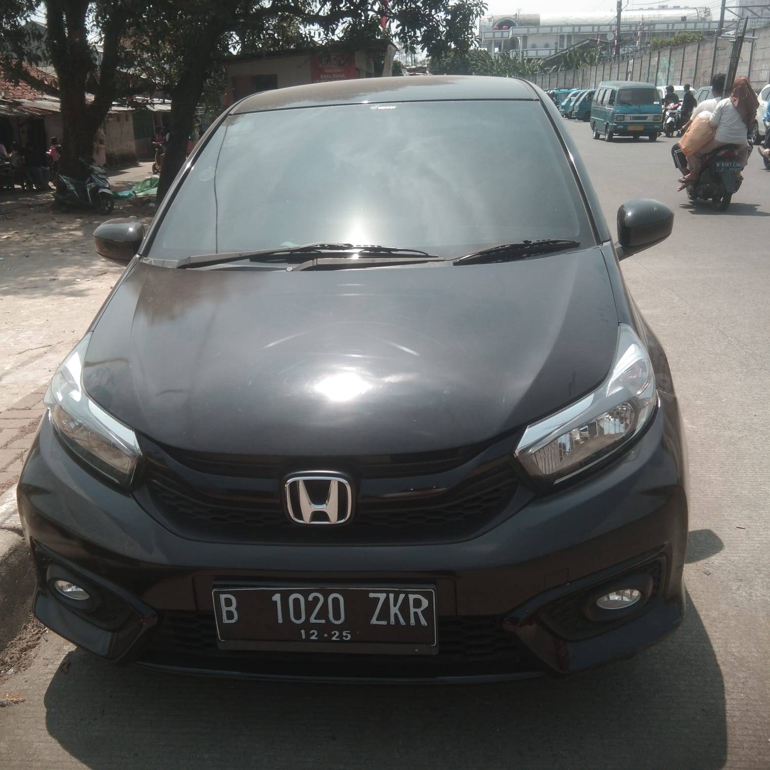Second Hand 2020 Honda Brio Second Hand 2020 Honda Brio