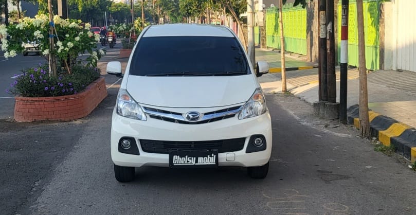 2015 Daihatsu Xenia 2015 Daihatsu Xenia