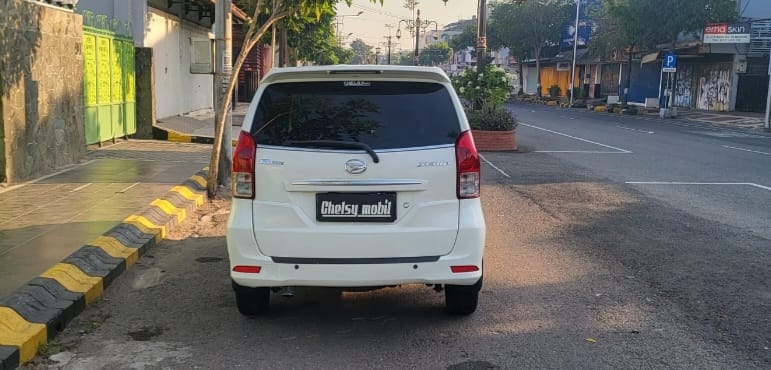 2015 Daihatsu Xenia 2015 Daihatsu Xenia