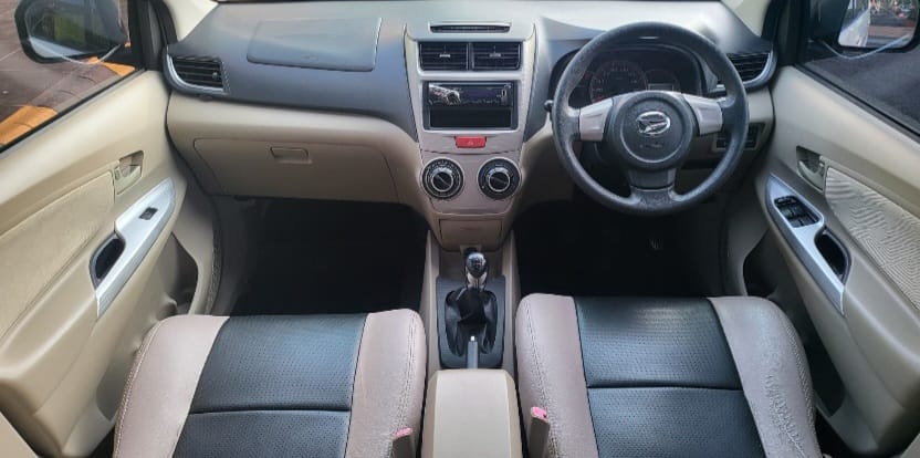 2015 Daihatsu Xenia 2015 Daihatsu Xenia