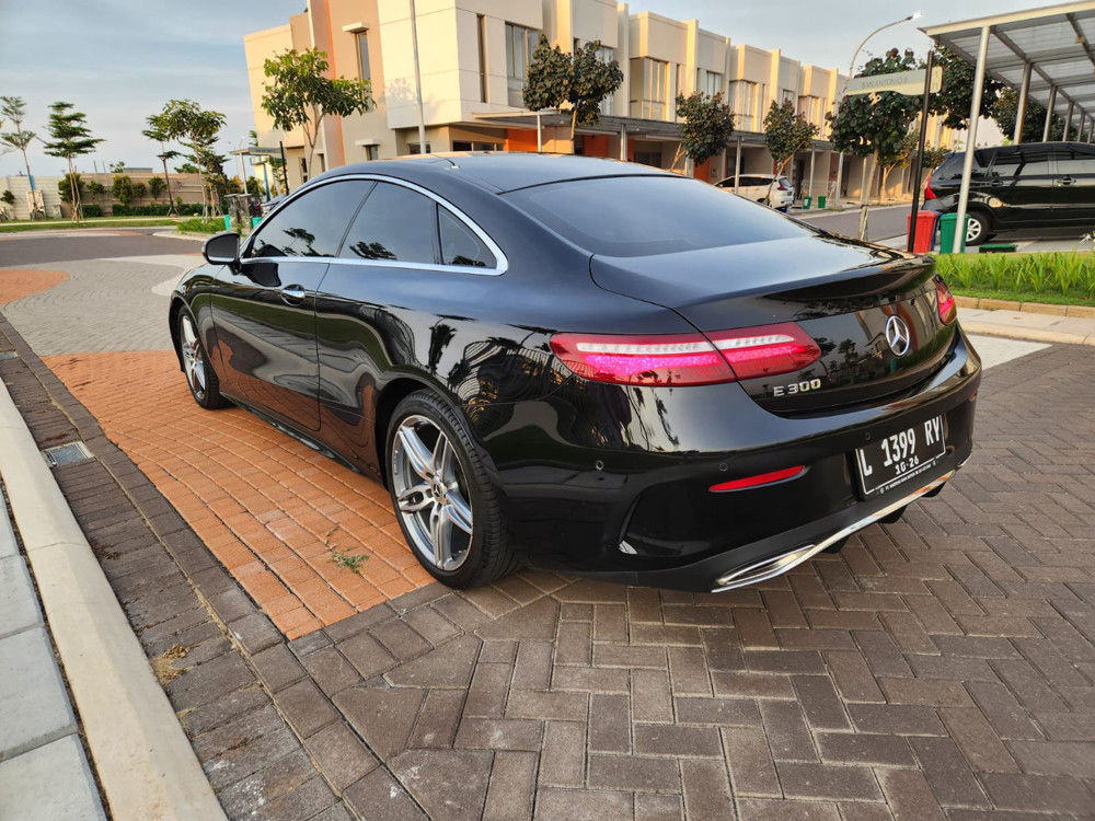 2018 Mercedes Benz E-Class 2018 Mercedes Benz E-Class