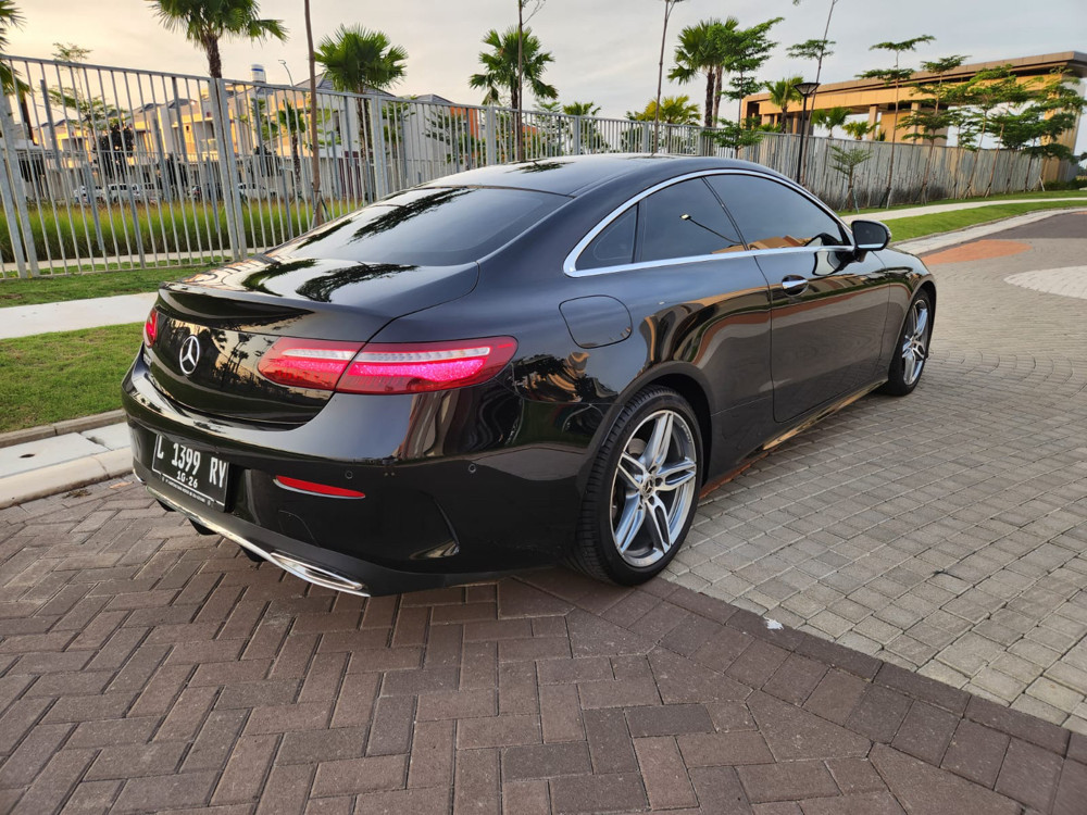 2018 Mercedes Benz E-Class 2018 Mercedes Benz E-Class