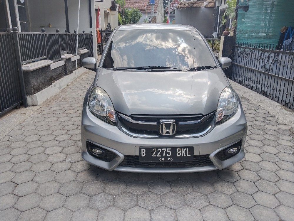 2016 Honda Brio IVTEC E 1.2L MT