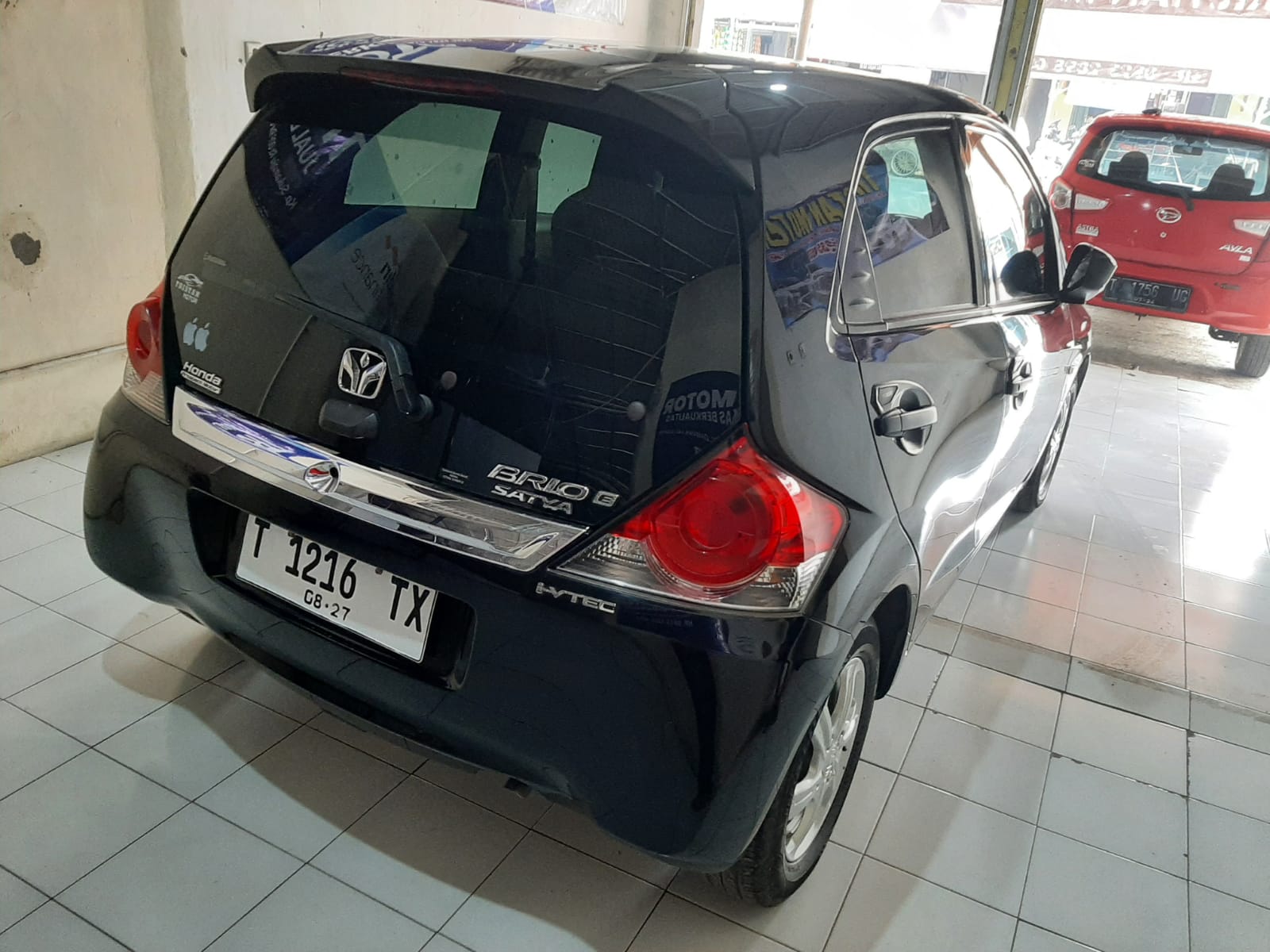 2017 Honda Brio 2017 Honda Brio