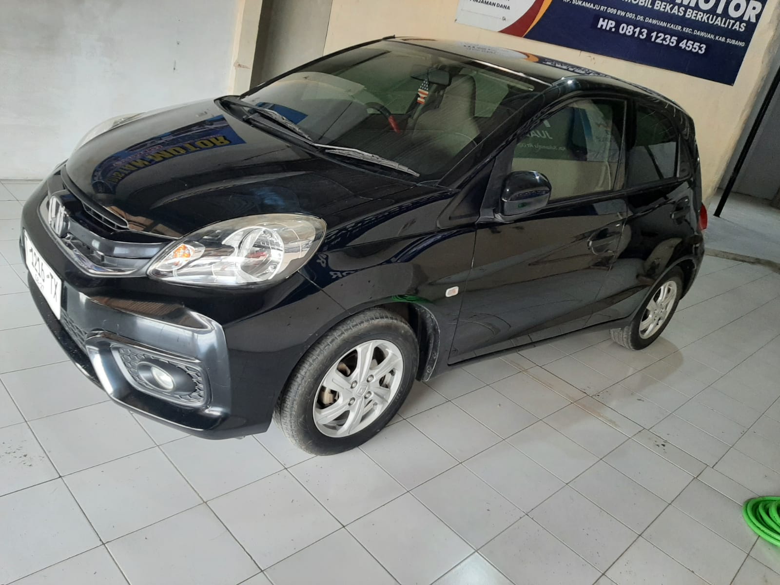 2017 Honda Brio 2017 Honda Brio