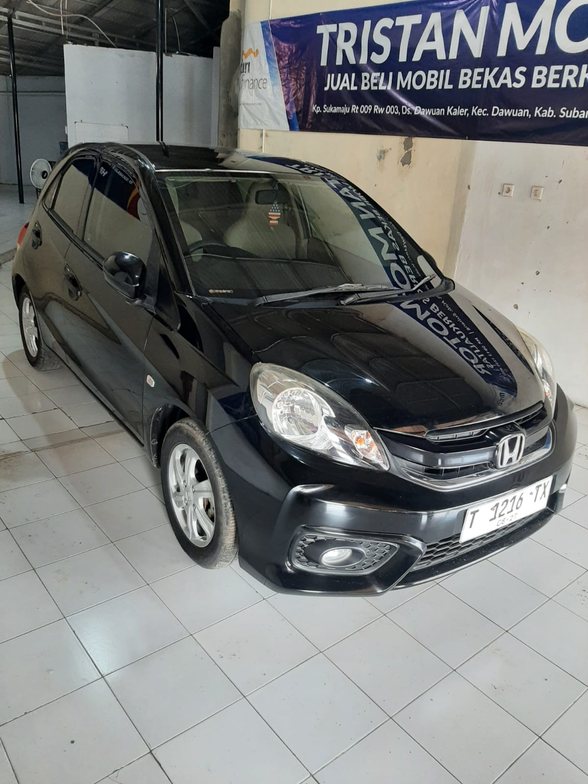 2017 Honda Brio 2017 Honda Brio