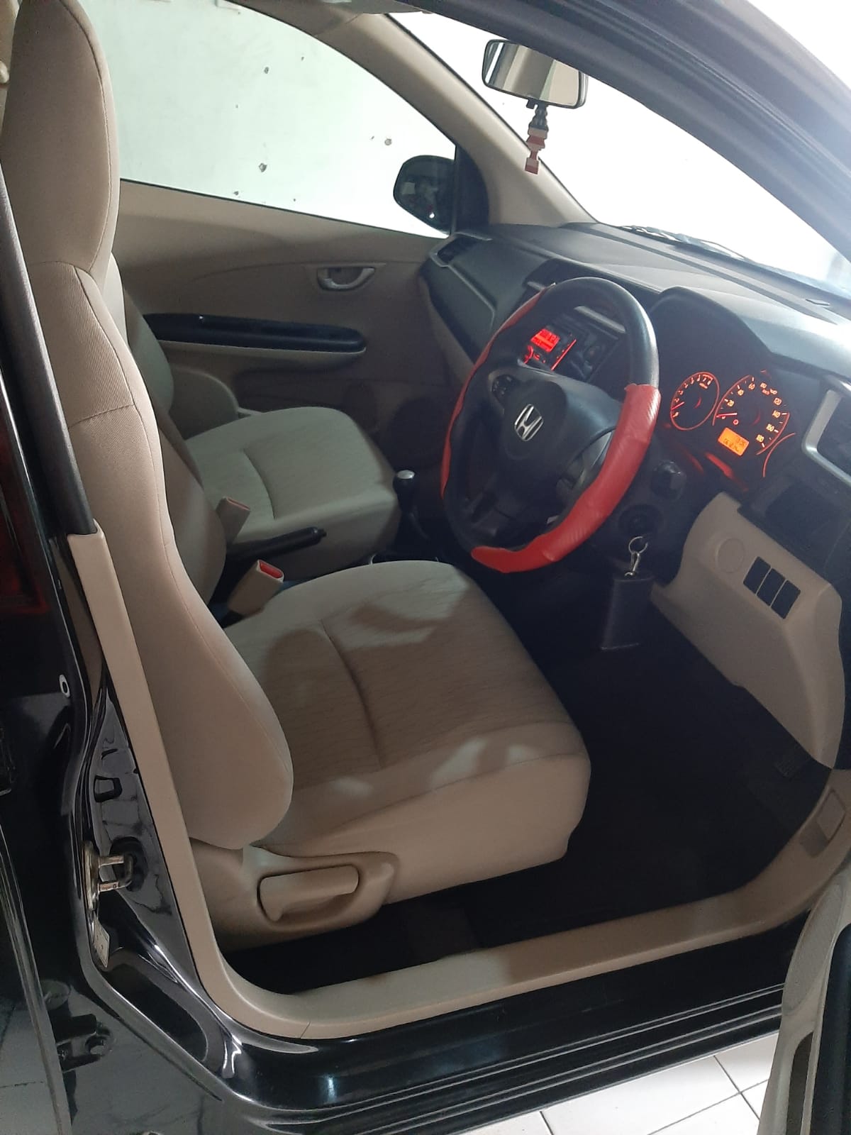 2017 Honda Brio 2017 Honda Brio