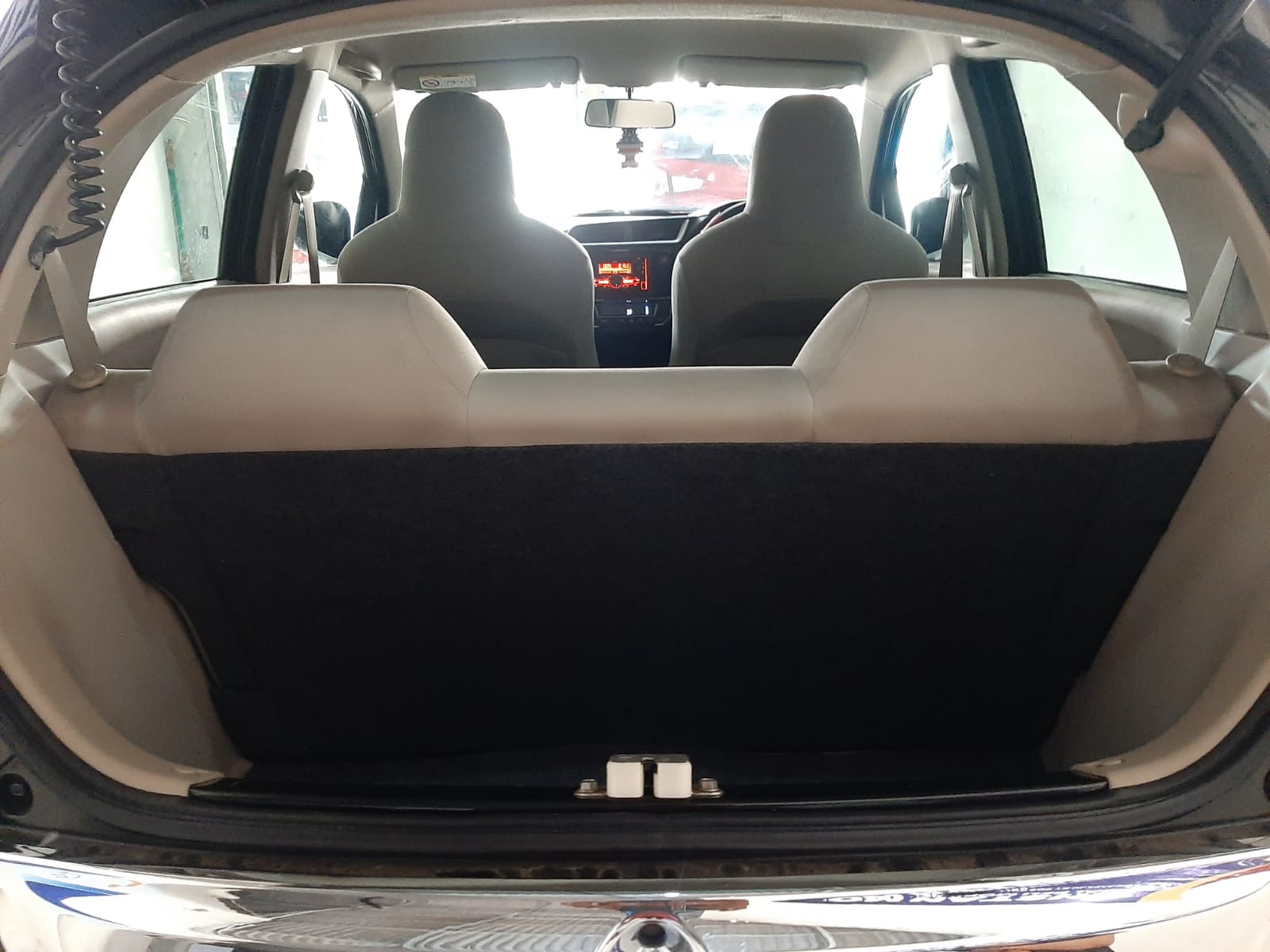 2017 Honda Brio 2017 Honda Brio