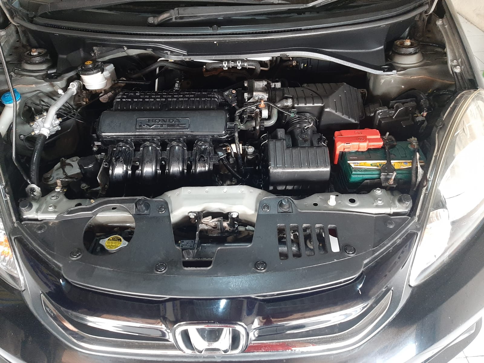 2017 Honda Brio 2017 Honda Brio