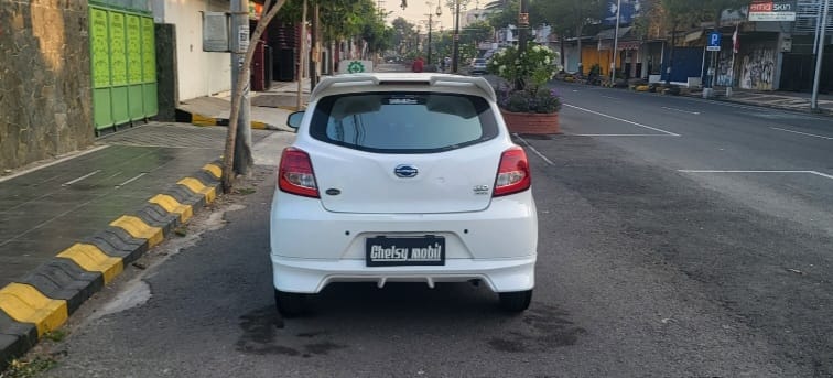 2017 Datsun GO 2017 Datsun GO