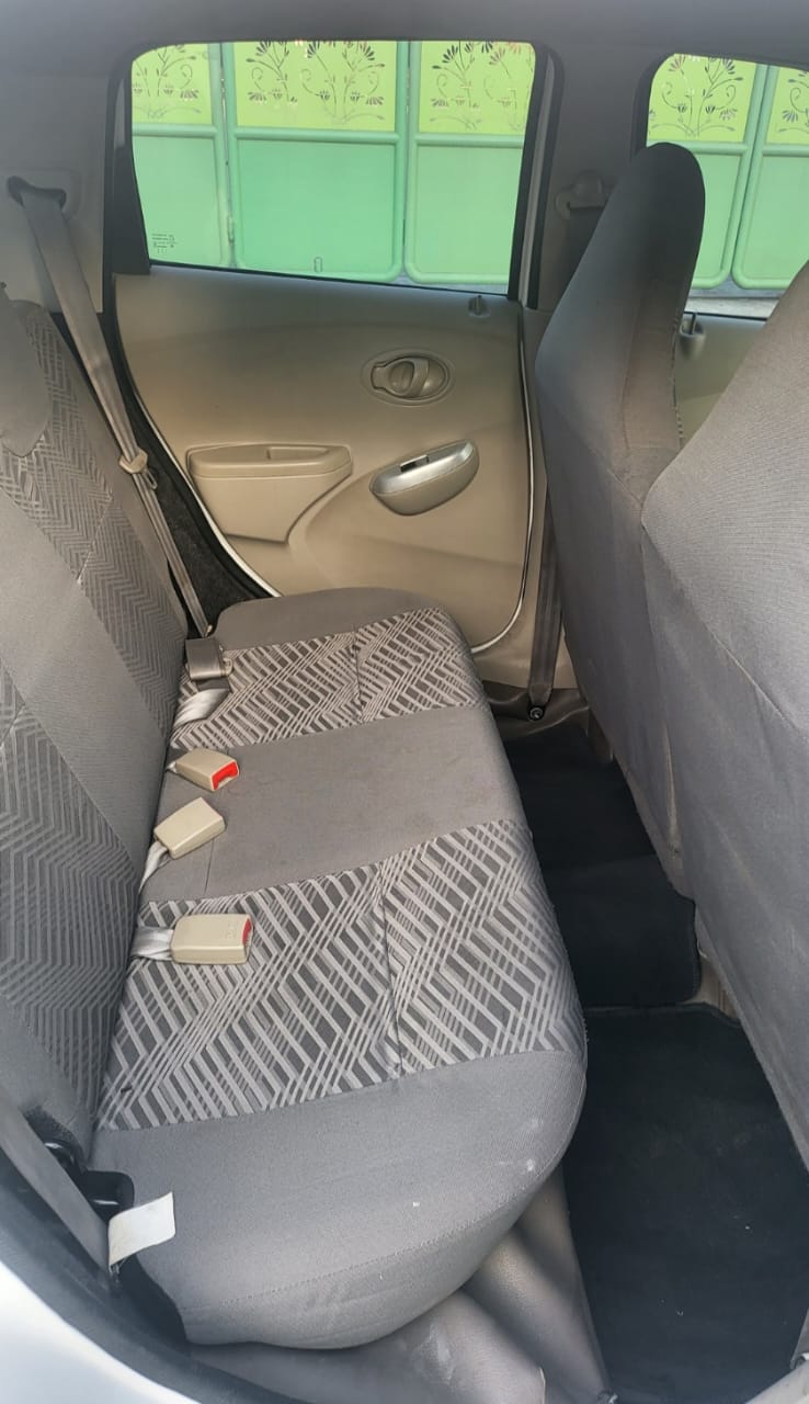 2017 Datsun GO 2017 Datsun GO