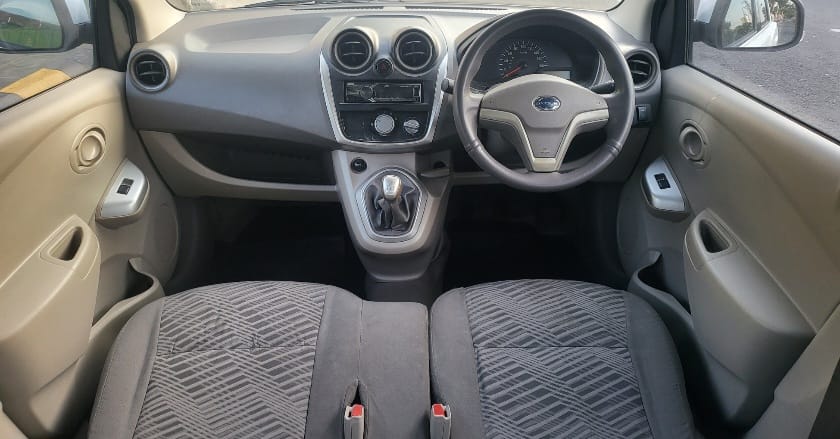 2017 Datsun GO 2017 Datsun GO