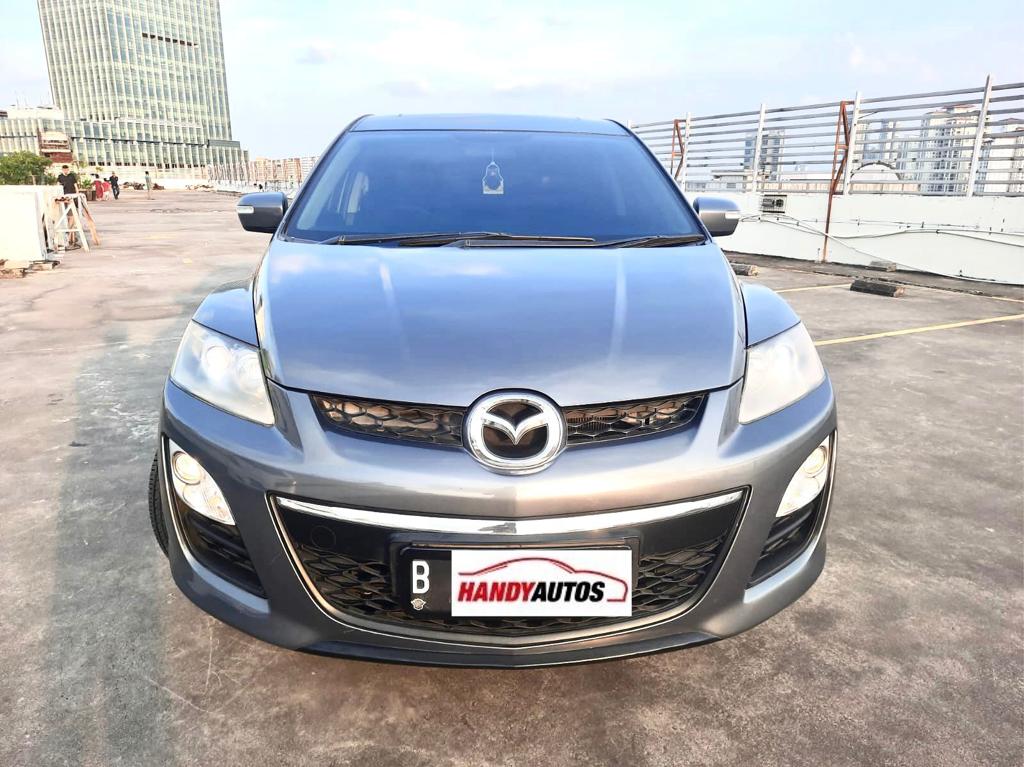 Second Hand 2010 Mazda CX-7 Second Hand 2010 Mazda CX-7