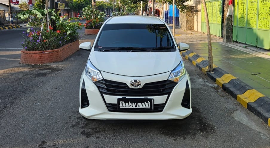 2022 Toyota Calya 2022 Toyota Calya