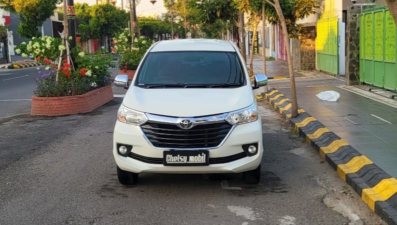 2016 Toyota Avanza 2016 Toyota Avanza