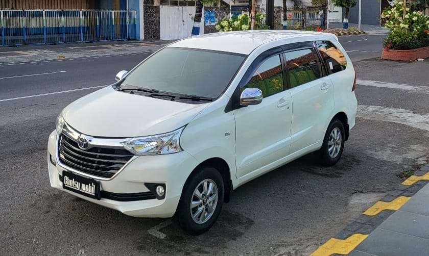 2016 Toyota Avanza 2016 Toyota Avanza