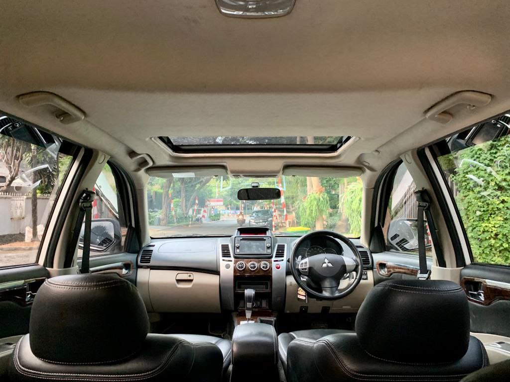 2014 Mitsubishi Pajero 2014 Mitsubishi Pajero