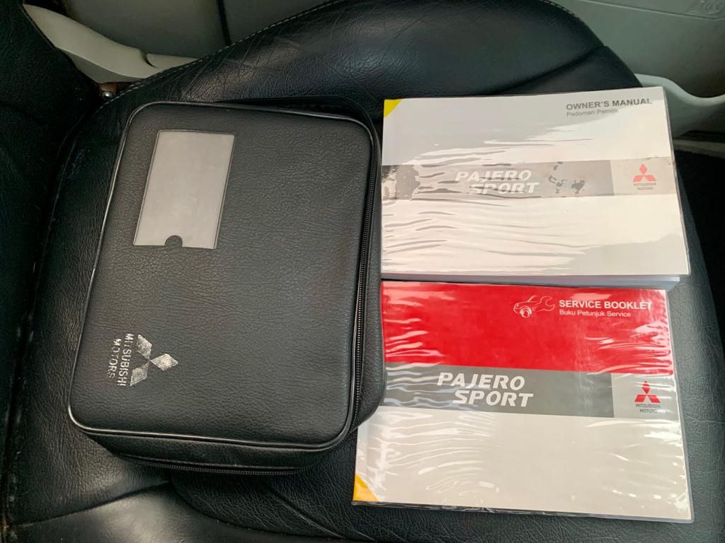 2014 Mitsubishi Pajero 2014 Mitsubishi Pajero