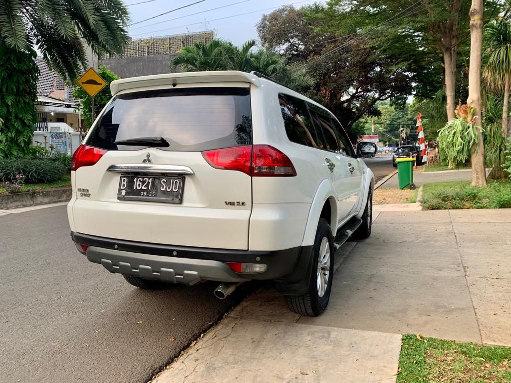 2014 Mitsubishi Pajero 2014 Mitsubishi Pajero