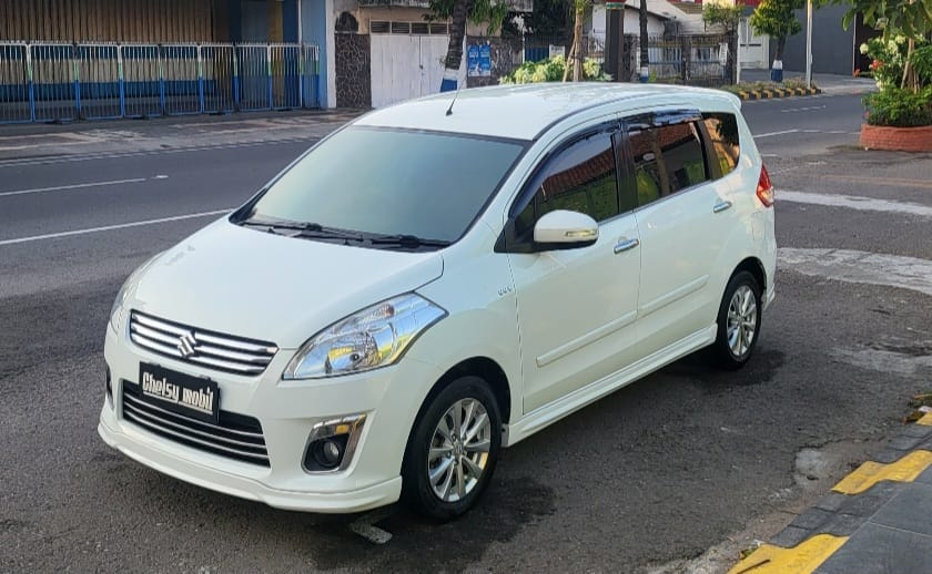 2013 Suzuki Ertiga 2013 Suzuki Ertiga