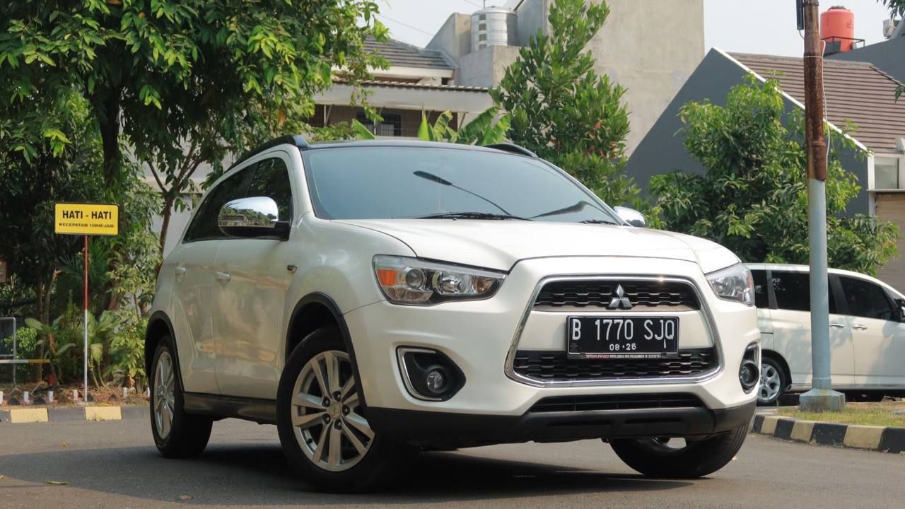 Second Hand 2016 Mitsubishi Outlander Sport Second Hand 2016 Mitsubishi Outlander Sport