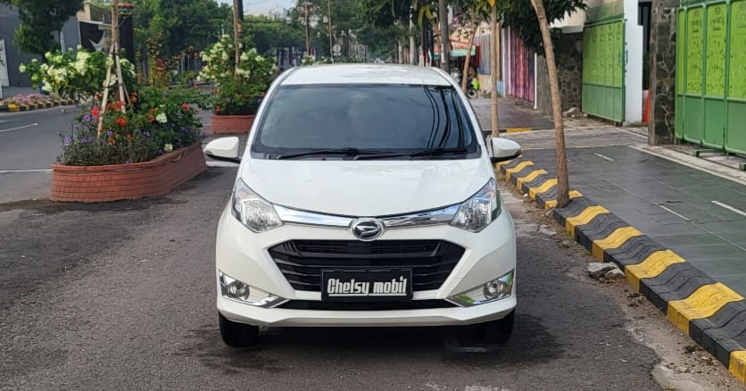 Second Hand 2017 Daihatsu Sigra Second Hand 2017 Daihatsu Sigra