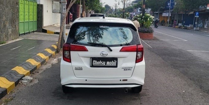 2017 Daihatsu Sigra 2017 Daihatsu Sigra