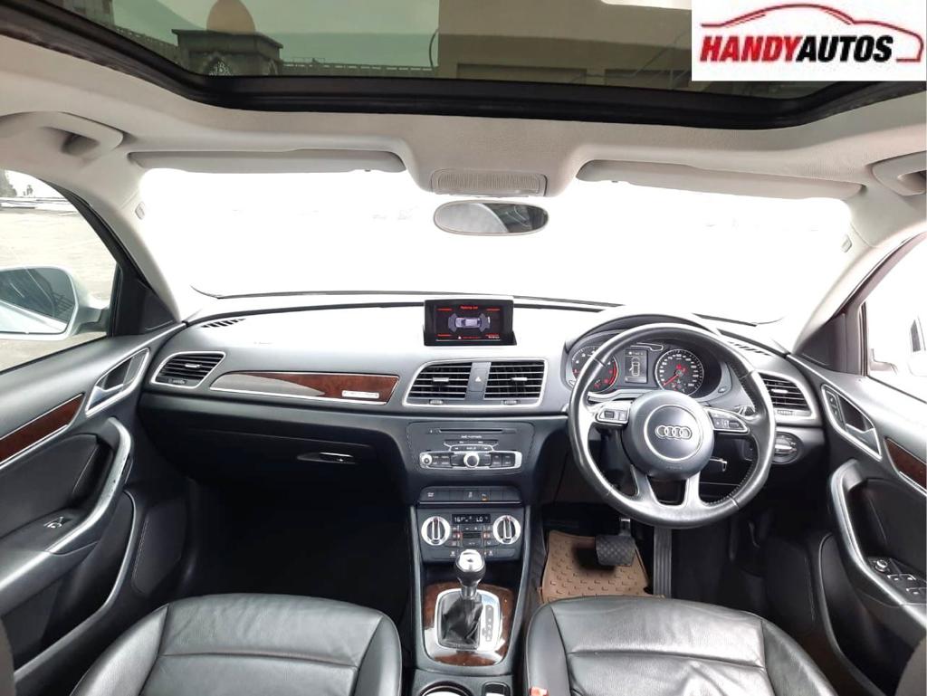 2012 Audi Q3 2012 Audi Q3