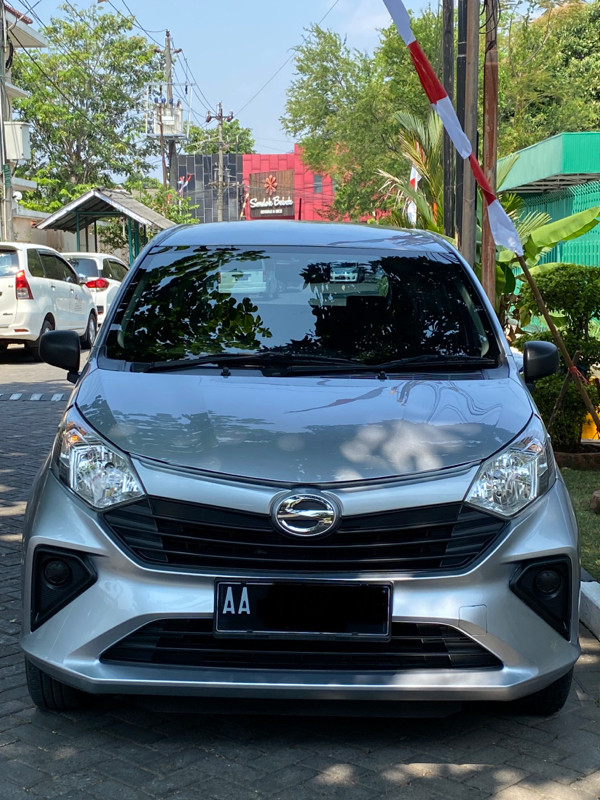 2022 Daihatsu Sigra Bekas 2022 Daihatsu Sigra Bekas