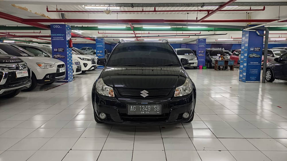 Used 2008 Suzuki SX 4  1.5L RC1 AT 1.5L RC1 AT