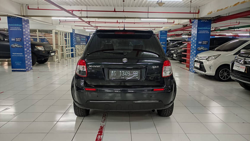 Buy used car