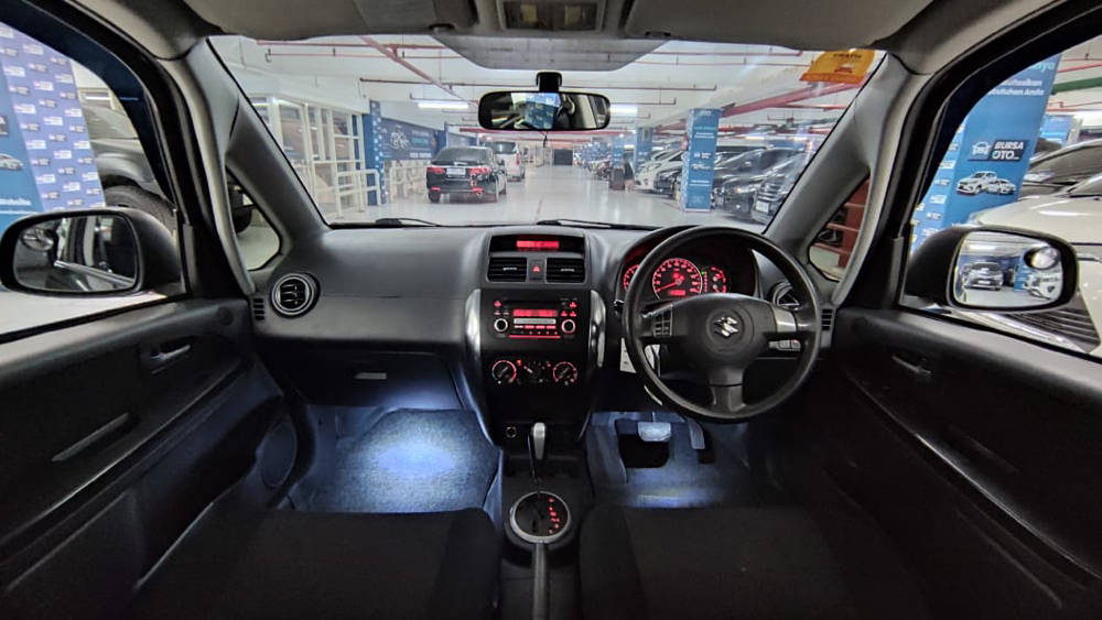Used 2008 Suzuki SX 4  1.5L RC1 AT 1.5L RC1 AT for sale