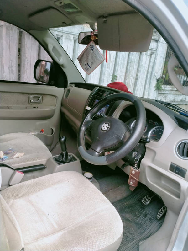 Old 2011 Suzuki APV Arena GX MT GX MT