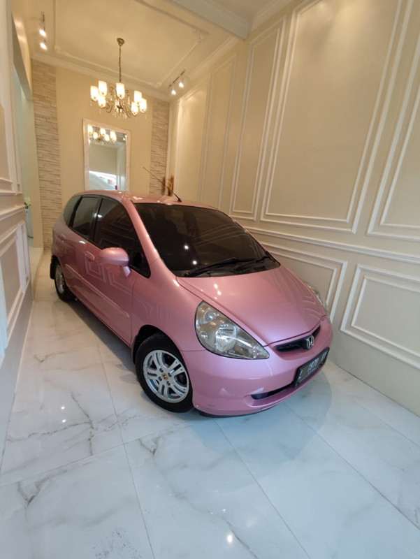 2004 Honda Jazz 2004 Honda Jazz