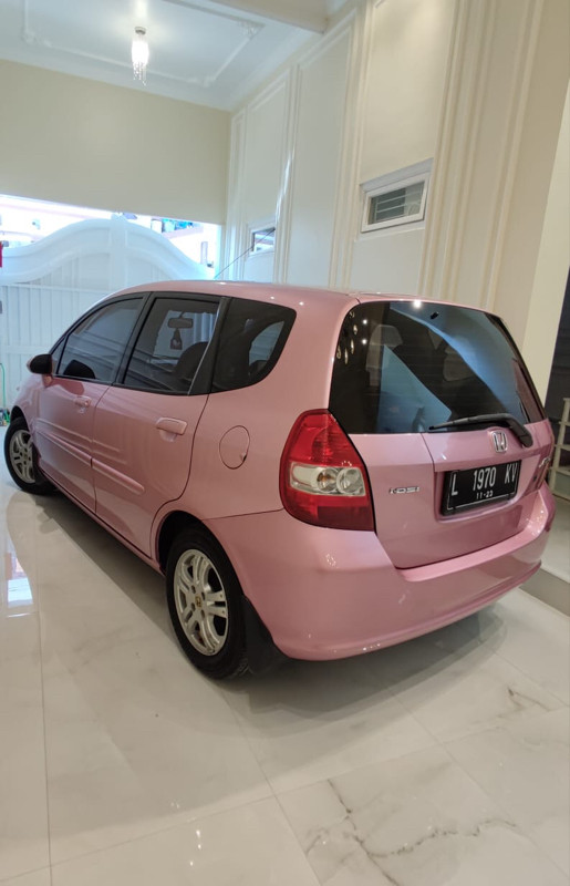 2004 Honda Jazz 2004 Honda Jazz