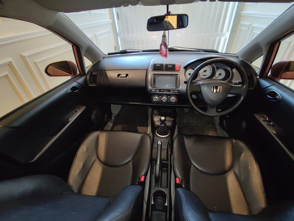 2004 Honda Jazz 2004 Honda Jazz