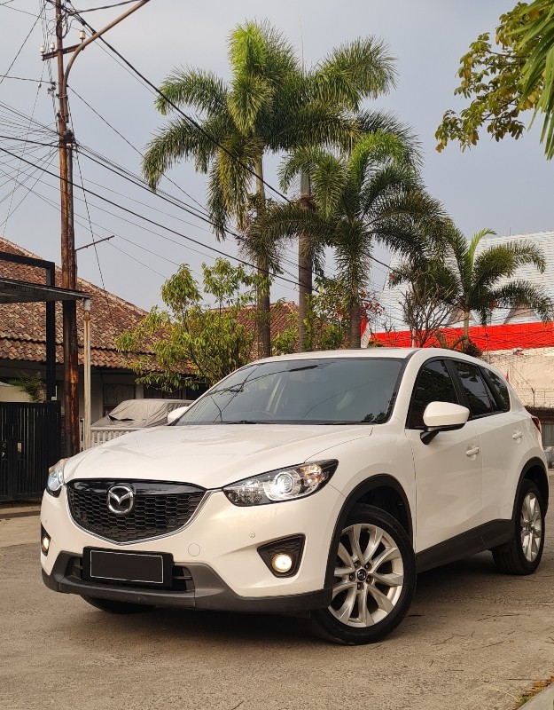 2013 Mazda CX-5