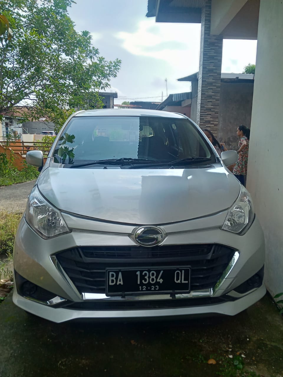 2018 Daihatsu Sigra 2018 Daihatsu Sigra