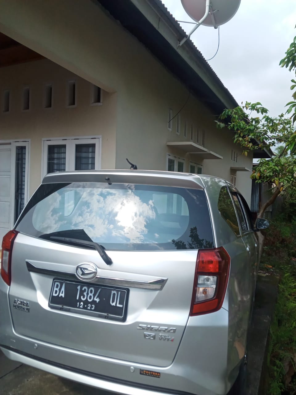 2018 Daihatsu Sigra 2018 Daihatsu Sigra