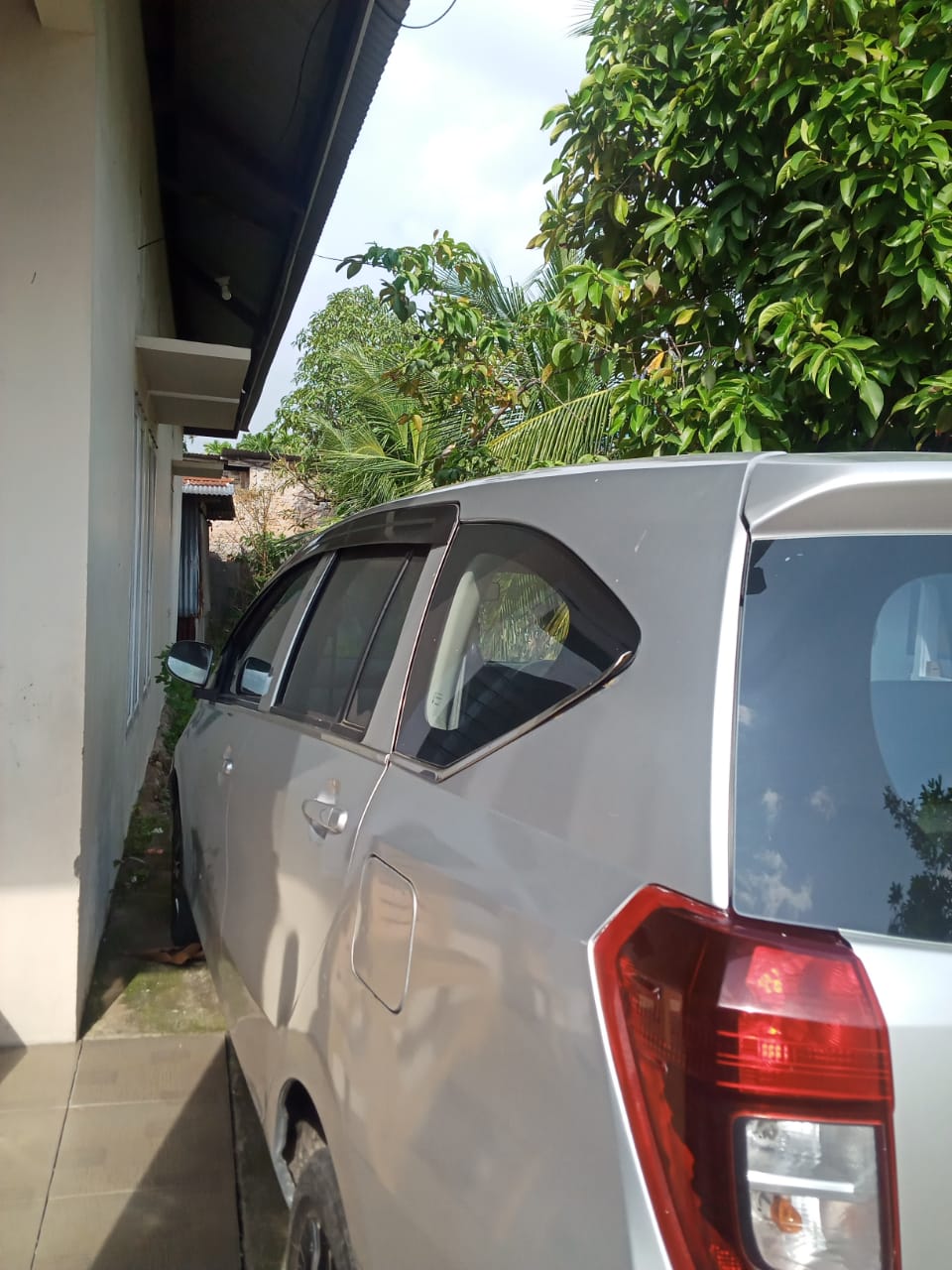 2018 Daihatsu Sigra 2018 Daihatsu Sigra