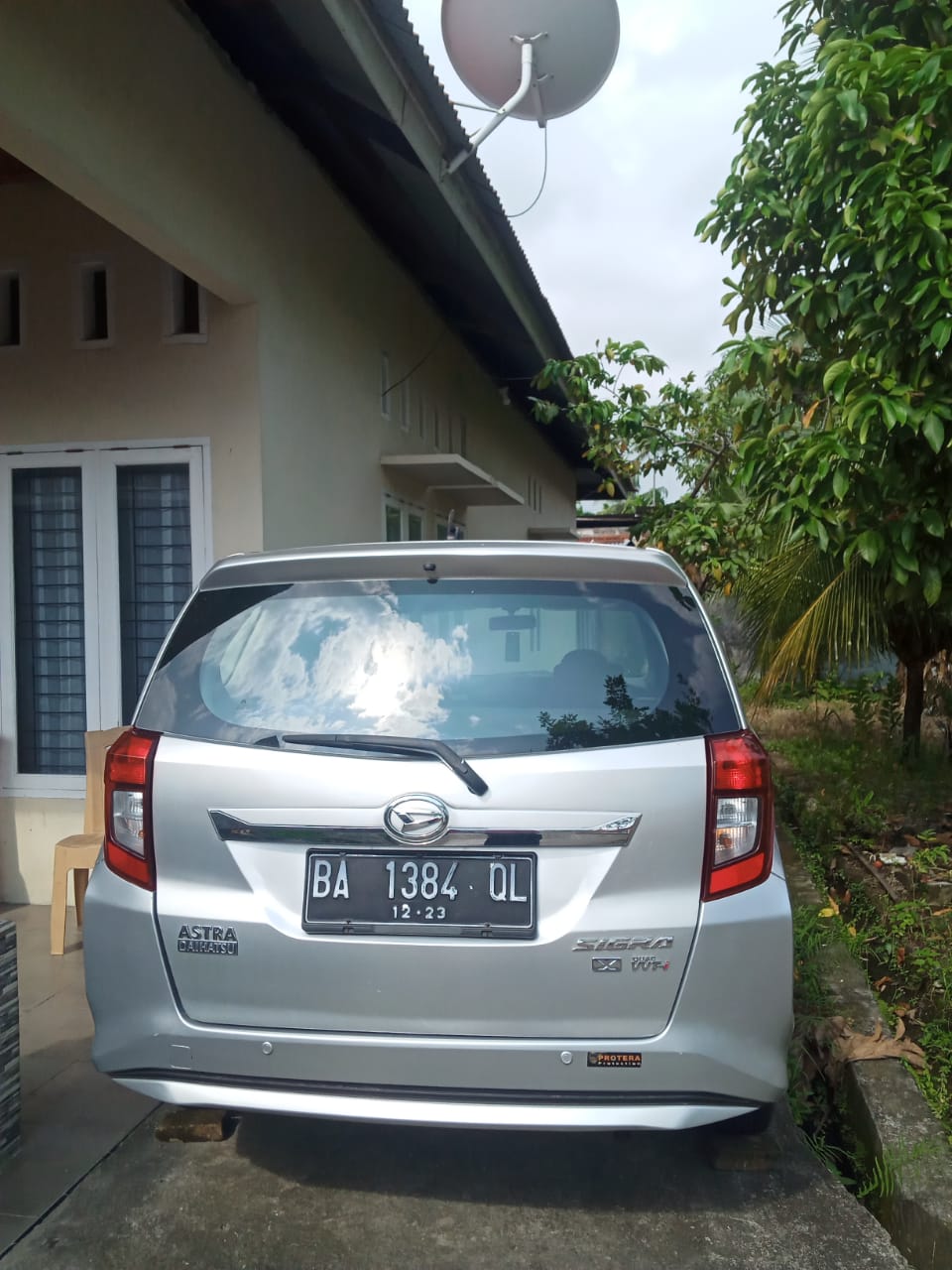 2018 Daihatsu Sigra 2018 Daihatsu Sigra