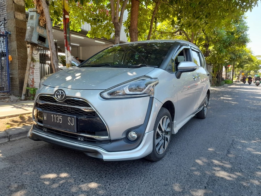 2017 Toyota Sienta